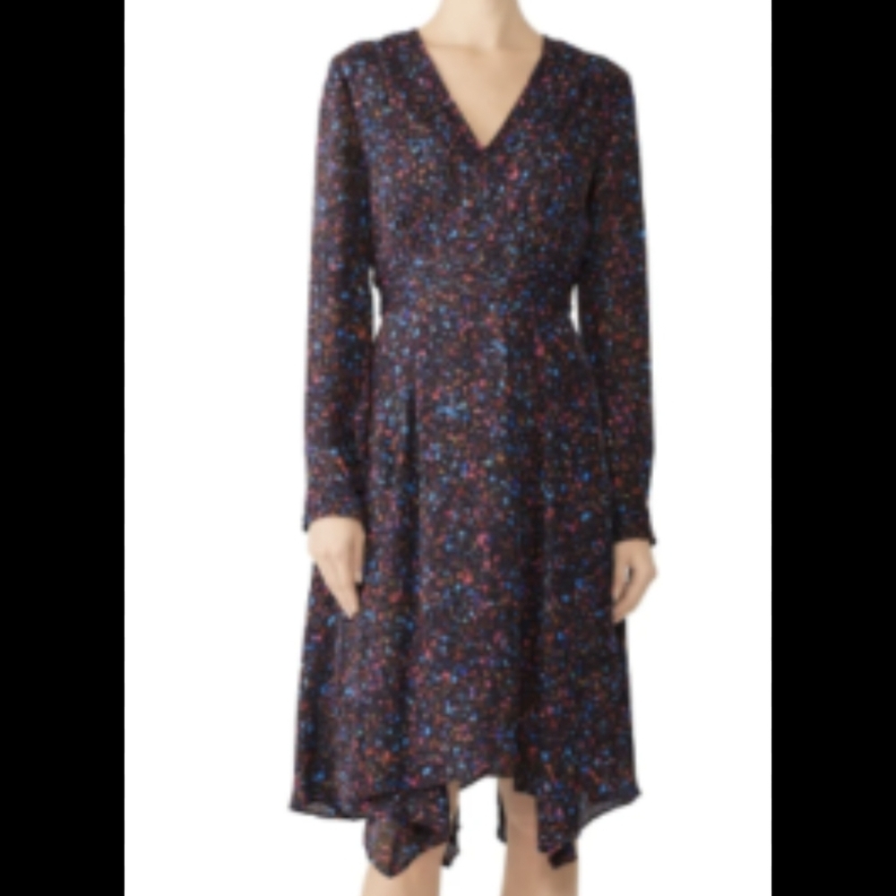 Parker Floral Dress